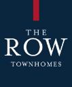The Row Townhomes logo